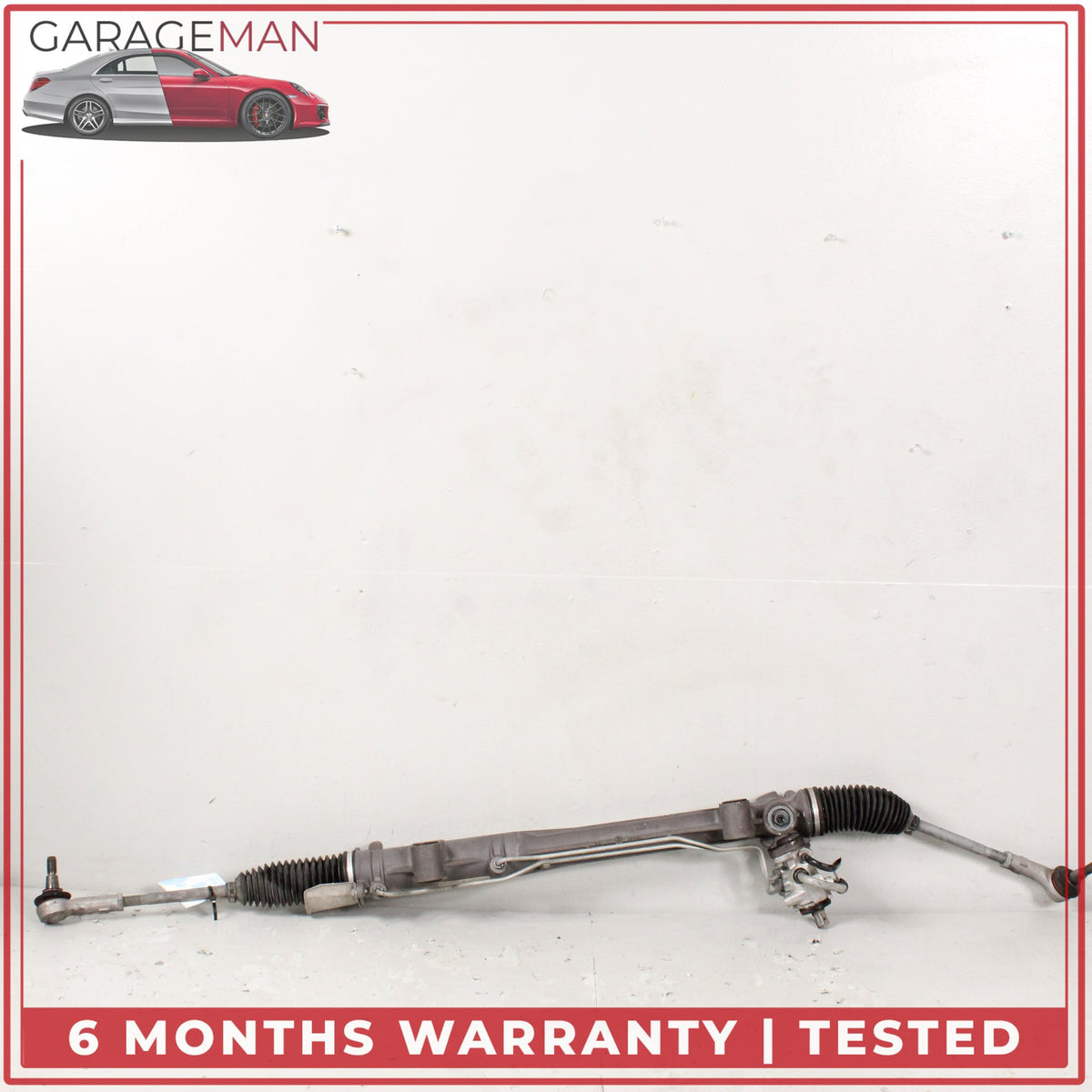 2011-2018 Porsche Cayenne 958 SUV Electric Power Steering Gear Rack & Pinion OEM