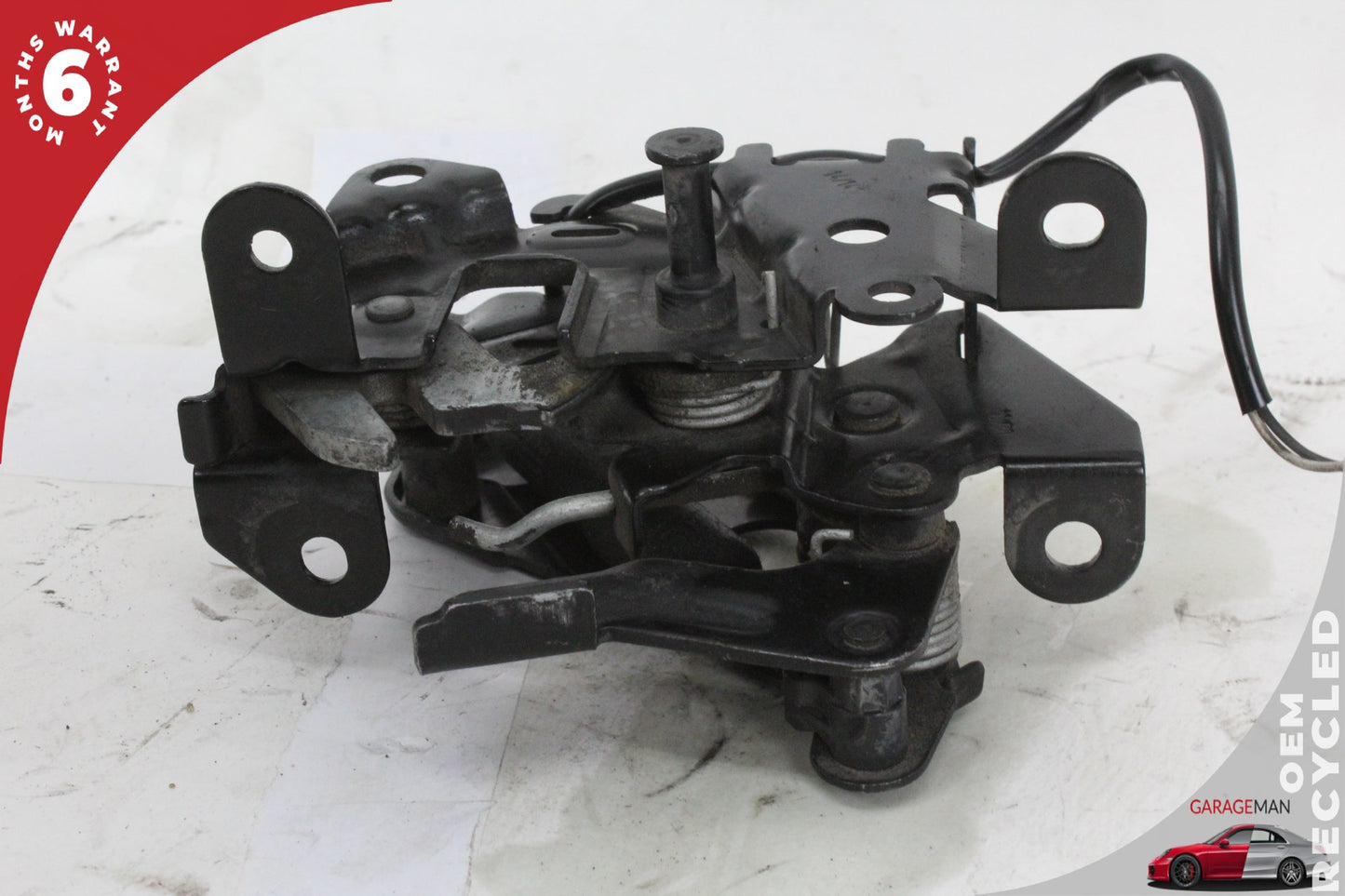2011-2016 BMW 528i 535i Front Left Side Hood Bonnet Lock Latch Actuator OEM