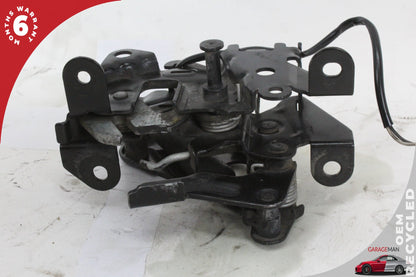 2011-2016 BMW 528i 535i Front Left Side Hood Bonnet Lock Latch Actuator OEM