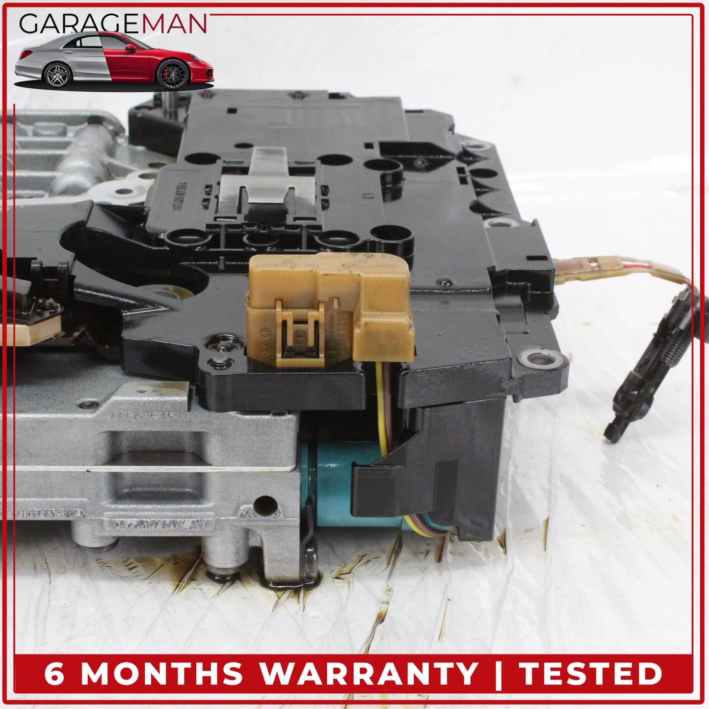 2013-2017 Audi 8R Q5 A6 A7 Transmission Valve Body Mechatronic 4G1927158A OEM