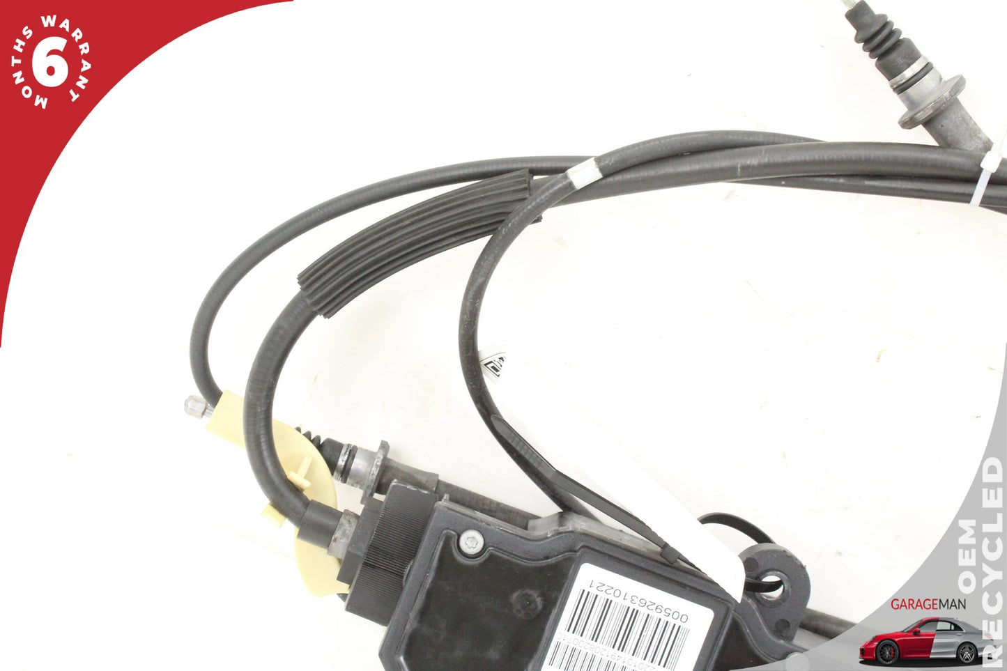 2007-2014 Mercedes W221 S550 Emergency Electric Parking E Brake Actuator OEM