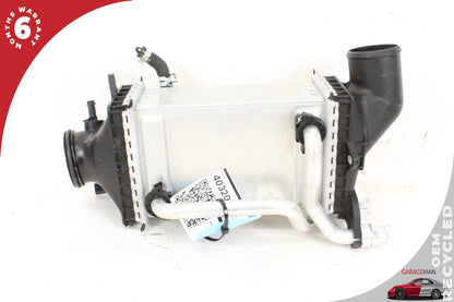 2015-2020 Mercedes W205 C300 SLC300 M274 Intercooler Air Cooler Radiator OEM