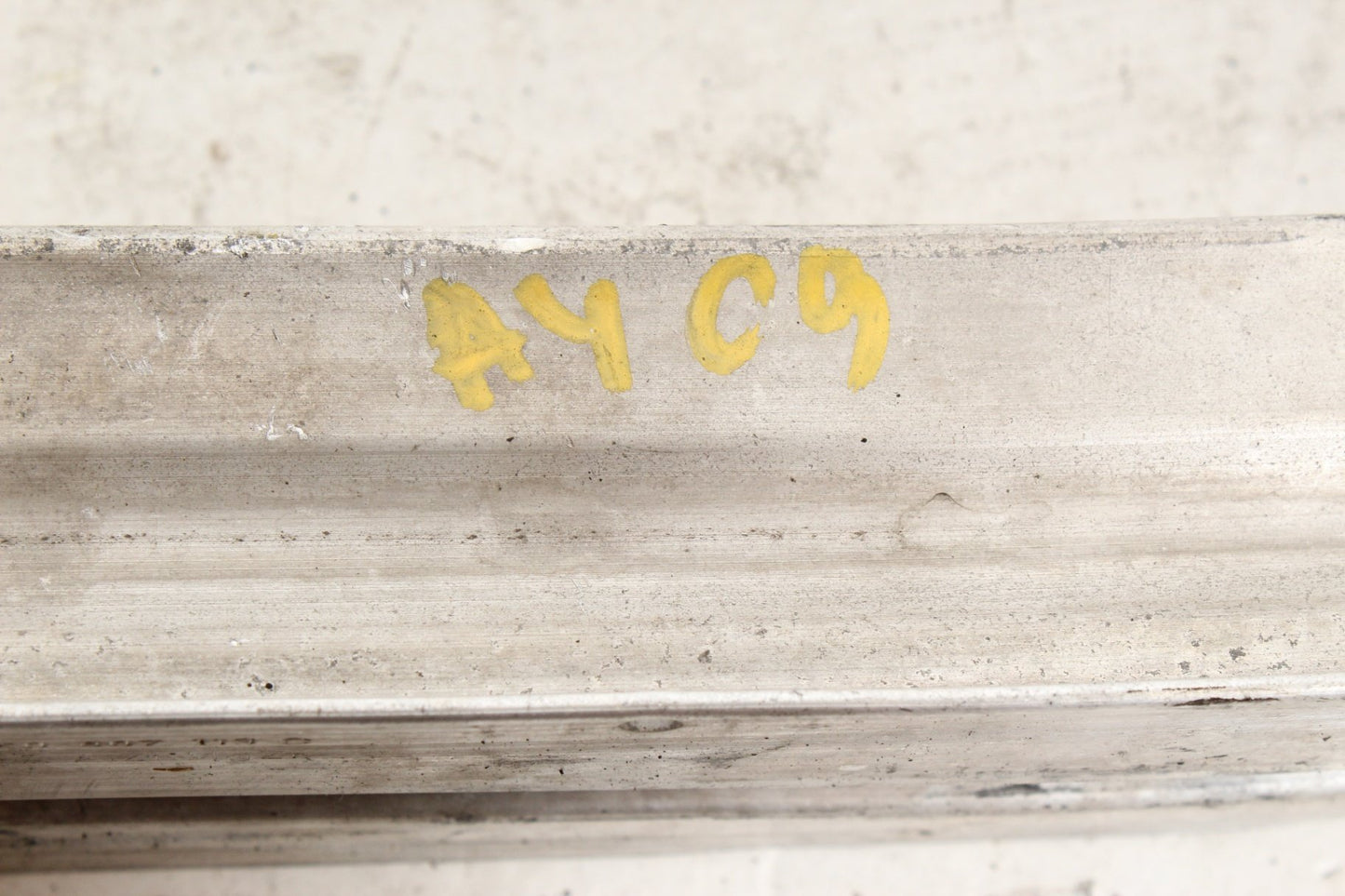 08 - 12 Audi A4 S4 A5 S5 Front Bumper Reinforcement Bar Beam 8K0807113C OEM