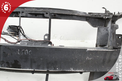 2003-2008 Mercedes-Benz SL500 R230 Convertible Radiator Core Support 2306205234 OEM