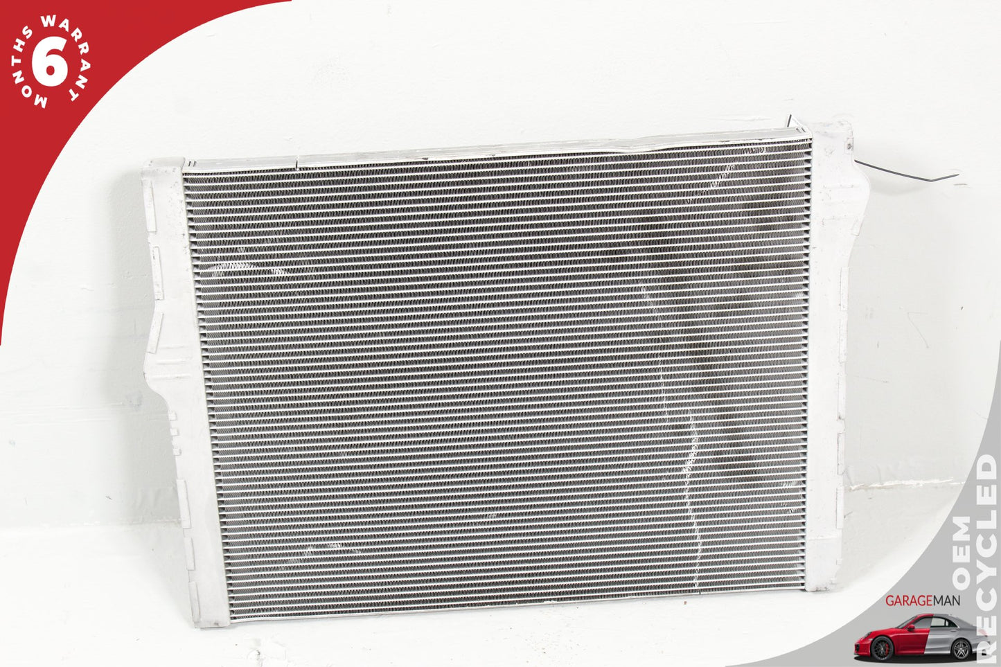 2009-2015 BMW 750i xDrive Sedan Radiator/Engine Cooling 7570094