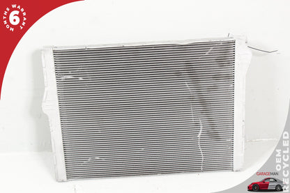 2009-2015 BMW 750i xDrive Sedan Radiator/Engine Cooling 7570094