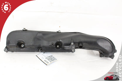 2011-2016 BMW 550i F10 N63 Left Side Air Intake Manifold 7555666