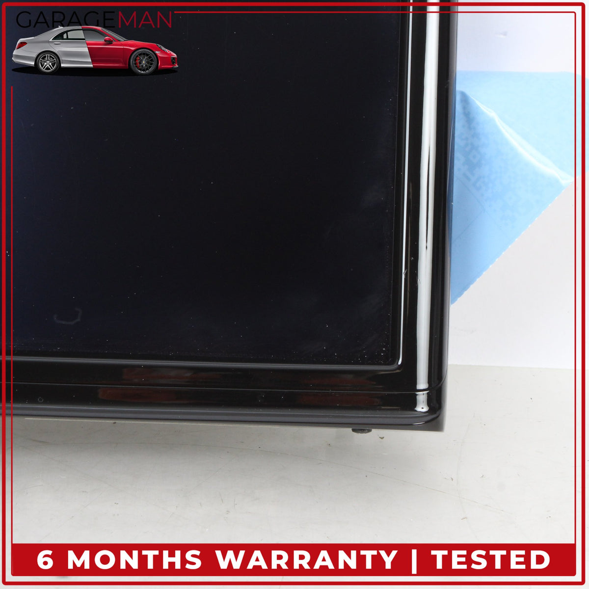 2011-2018 Audi A8 S8 Front Center Dash Display Screen Monitor 4H0919604G OEM