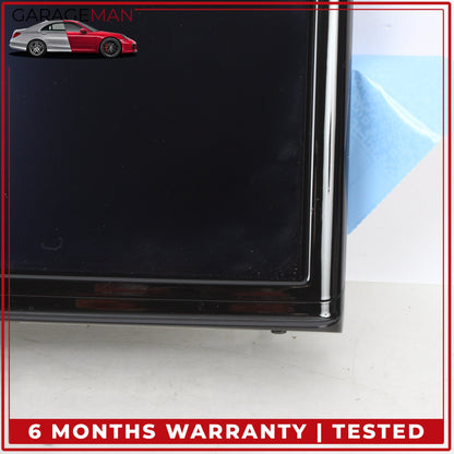 2011-2018 Audi A8 S8 Front Center Dash Display Screen Monitor 4H0919604G OEM