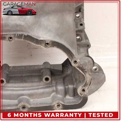 2011-2020 Mercedes C207 E550 SL550 GLS550 Upper Engine Oil Pan 2780140200 OEM