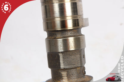 2015-2018 Porsche Macan 95B 3.0L Right Side Intake Camshaft w/ Adjuster OEM