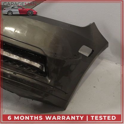 2010-2013 Mercedes W207 E350 Convertible Front Bumper Cover Assembly OEM