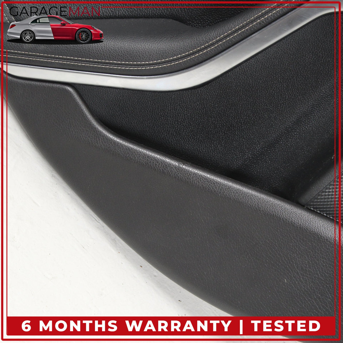 2015-2020 Mercedes X156 GLA250 Rear Left Side Interior Door Trim Panel OEM