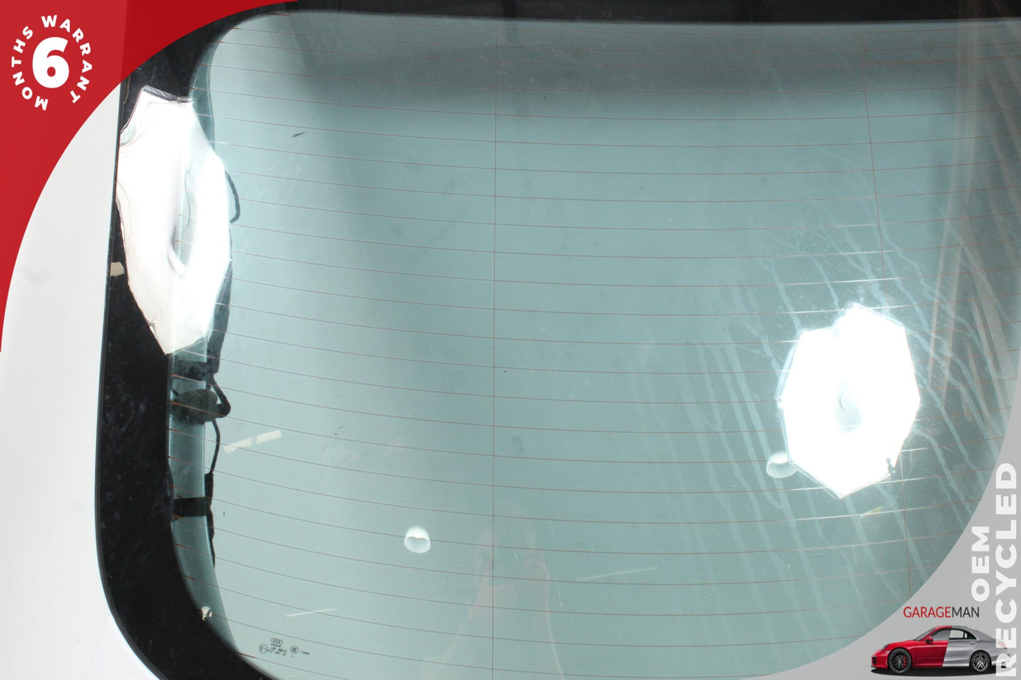 2012-2018 Audi S7 4G Rear Trunk Lid Tailgate Liftgate Tail Gate Shell Panel OEM