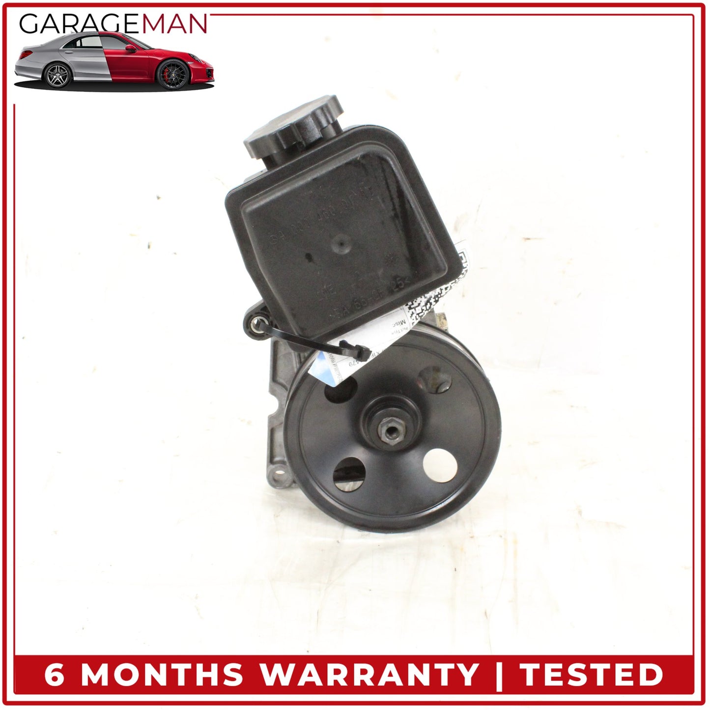 1997-2005 Mercedes R170 SLK320 CLK320 ML500 Power Steering Pump 0004600183 OEM