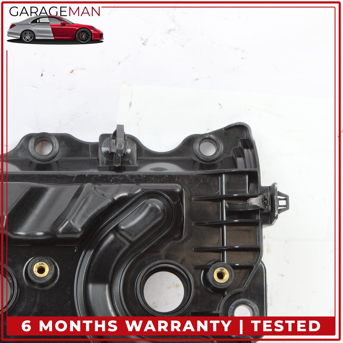2016-2024 Infiniti Q50 Q60 3.0L Right Cylinder Head Valve Cover 132645CA0A OEM