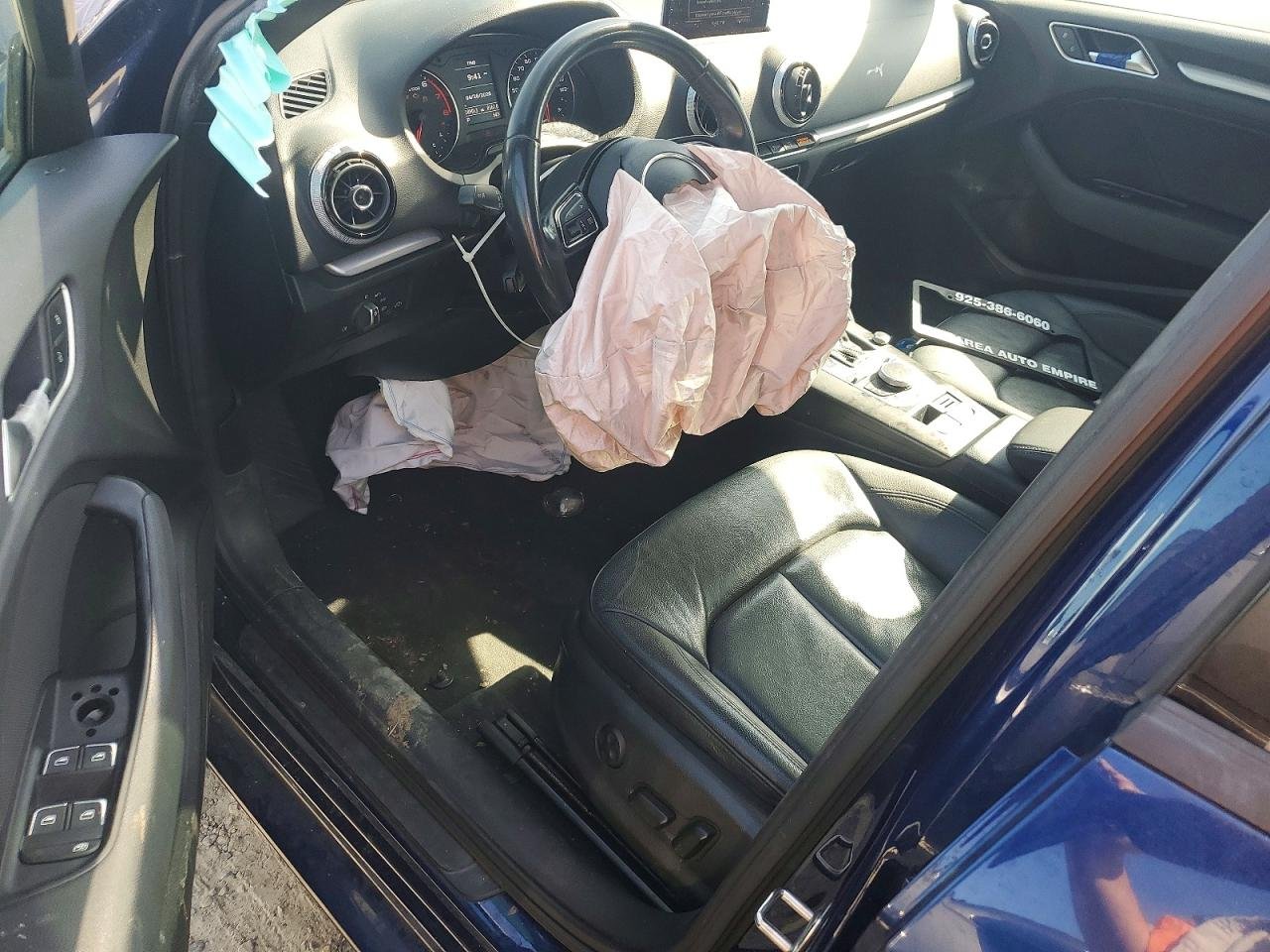 Parting Out- 2016 Audi A3 8V- 114