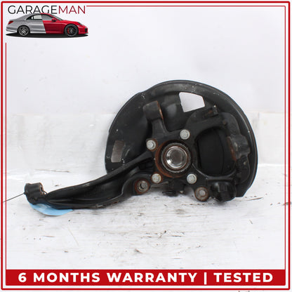 2006-2013 Land Rover Range Rover Sport Front Left Spindle Knuckle Wheel Hub OEM