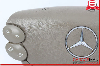 03-12 Mercedes R230 SL500 SL550 Steering Wheel Airbag Air Bag SRS OEM