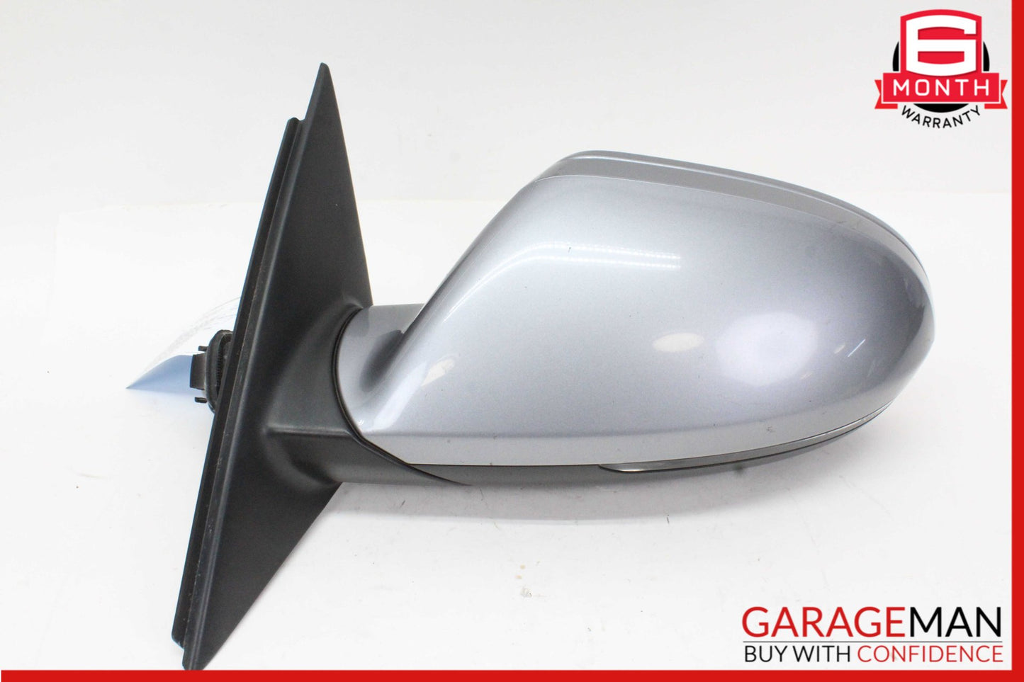 2012-2018 Audi A6 A7 Front Left Side Door Rear View Mirror w/ Blind Spot OEM