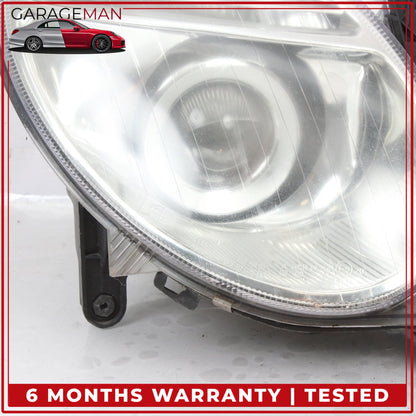 2007-2009 Mercedes W211 E350 Front Right Halogen Head Light Lamp 2118203461 OEM