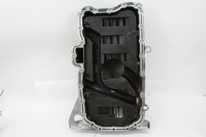 2007-2010 Audi Q7 Lower Engine Oil Pan w/ Oil Level Sensor 03H103603K OEM
