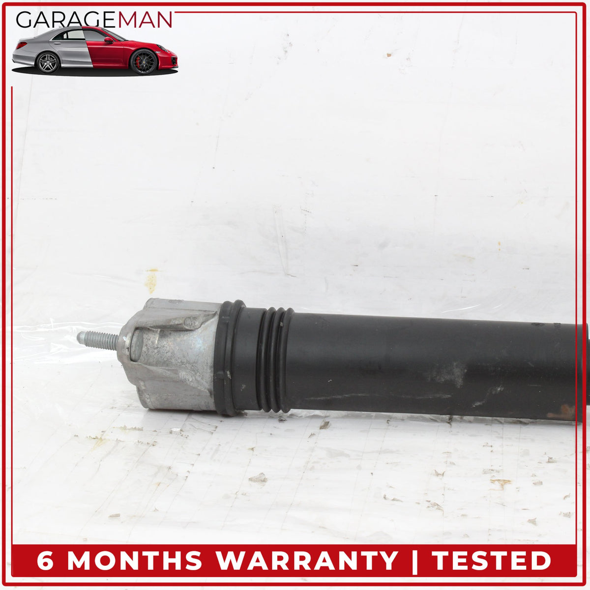 2019-2022 Mercedes A220 W177 Rear Left and Right Shock Strut Absorber Set OEM