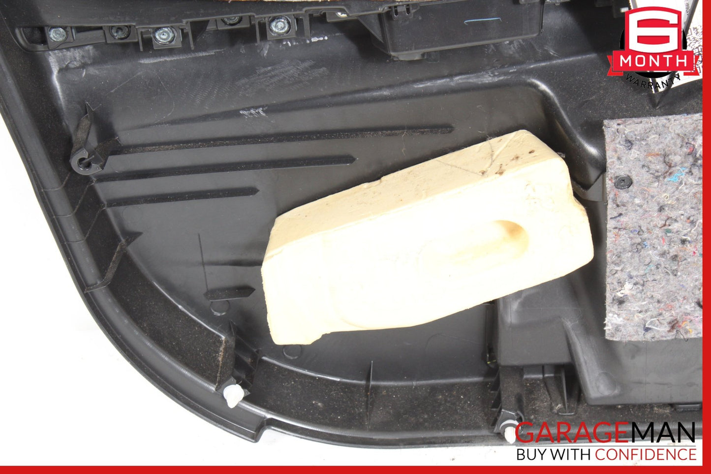 2015-2021 Subaru WRX Sedan Front Right Passenger Door Trim Panel S73509040 OEM
