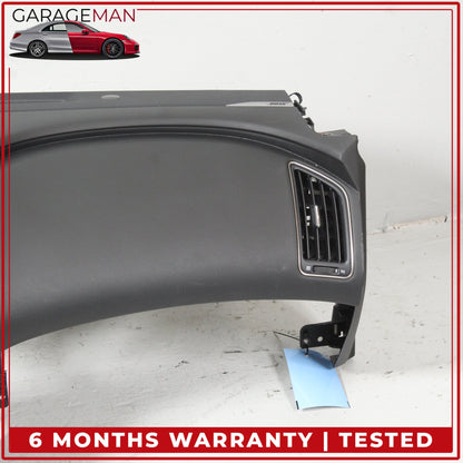 2014-2017 Infiniti Q50 Dash Instrument Panel w/ Air Vent GPS Antenna Module OEM