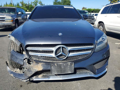 Parting Out- 2016 Mercedes-Benz C300 w205- 169