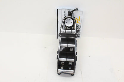 2010-2013 Mercedes-Benz S550 W221 Left Window Control Switch 2218215151