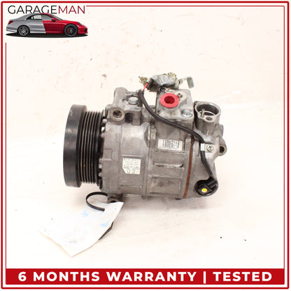 2003-2006 Mercedes R230 SL500 AC A/C Air Conditioning Compressor 0012300211 OEM