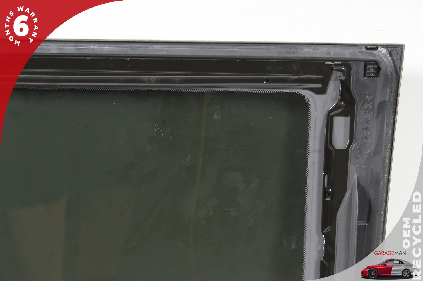 17-19 Mercedes-Benz E400 W213 Wagon Sliding Panoramic Sunroof Glass 2137800900