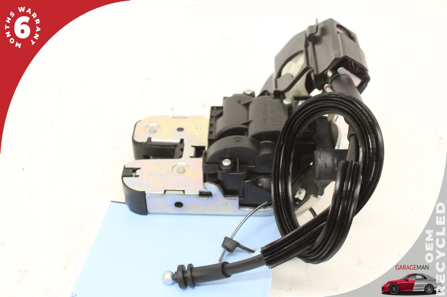 2012-2018 Audi A6 A7 Rear Trunk Lid Tailgate Lock Latch Actuator 4H0827505 OEM