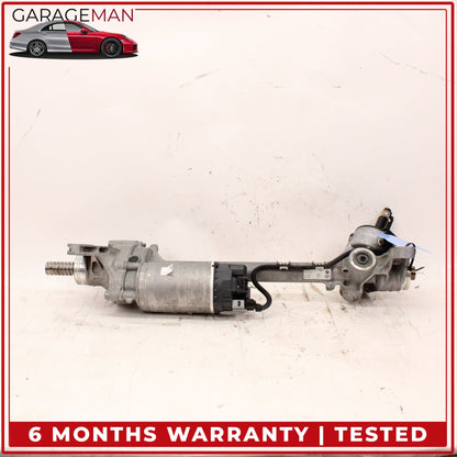 2016-2023 BMW 530e 530i G30 Power Steering Gear Rack & Pinion Bosch 6896865 OEM