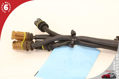 2003-2006 Mercedes W211 E500 Left Side Oxygen O2 Sensor Lambda Set of 4 OEM