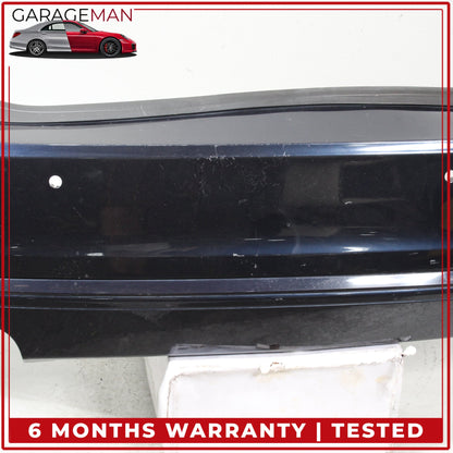 2015-2017 BMW 430i xDrive Gran Coupe 428i Rear Bumper Cover Panel Blue OEM