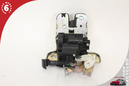 2012-2018 Audi SQ5 Q3 Q5 S7 Trunk Lid Latch Lock Actuator 8R0827505 OEM