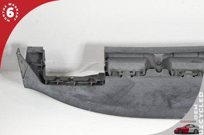 2013-2019 Mercedes X166 GL550 GL450 Left Side Step Running Board 1666900075 OEM