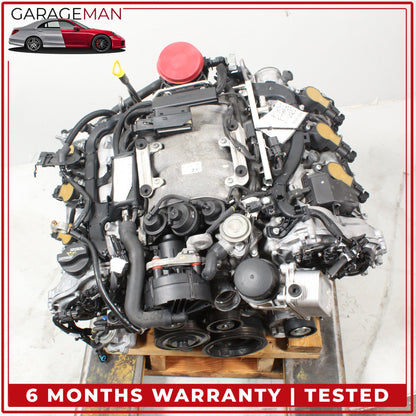 2005-2011 Mercedes-Benz CLK350 W209 M272 V6 3.5L Engine Motor Assembly mileage 107k
