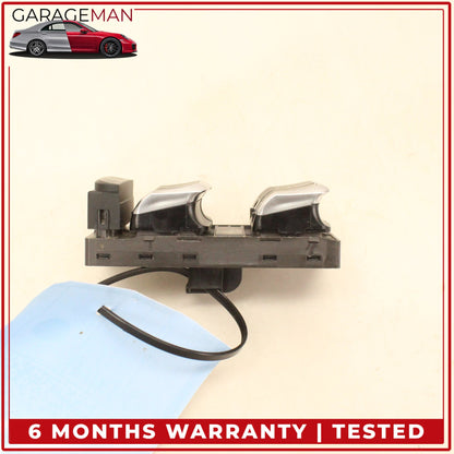 2009-2016 Audi A4 A5 S4 Front Left Master Window Control Switch 8K0959851F OEM