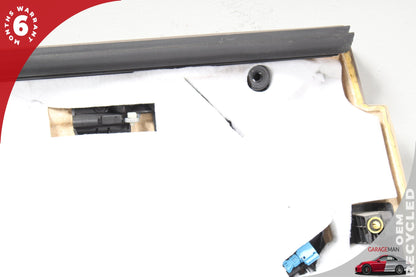 2006-2012 Mercedes W164 ML350 GL450 Rear Right Door Trim Panel 1647308270 OEM