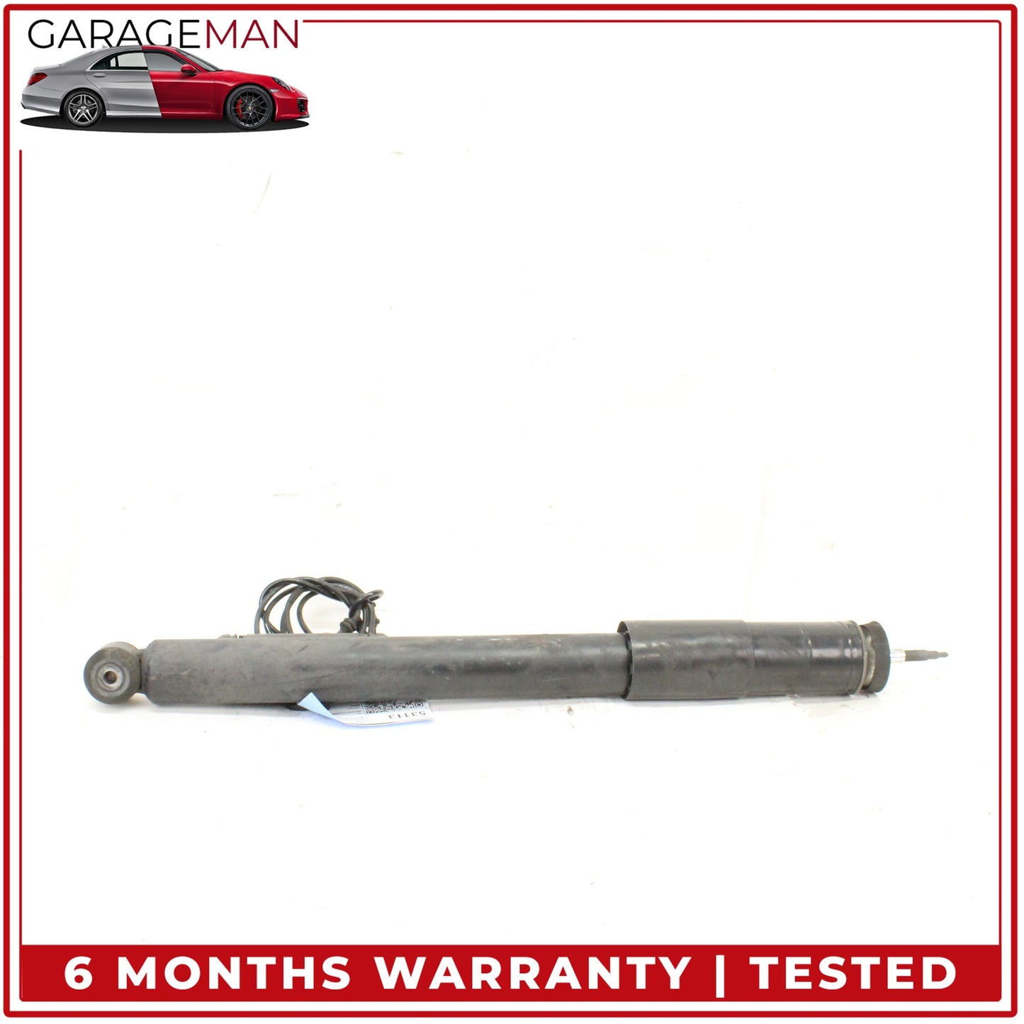 2006-2011 Mercedes W219 CLS550 Rear Left and Right Side Shock Strut Absorber OEM