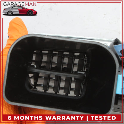 2014-2017 Mercedes C207 E400 Coupe Front Center Dash AC Air Vent w/ Clock OEM
