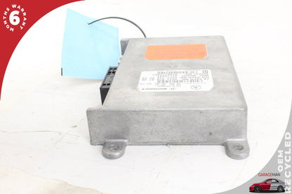 07-14 Mercedes CLS500 W219 Voice Communication Control Module 2218708726