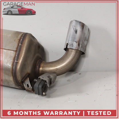 2019-2026 BMW Z4 G29 RWD Rear Exhaust Muffler Tail Pipe 7934398 OEM