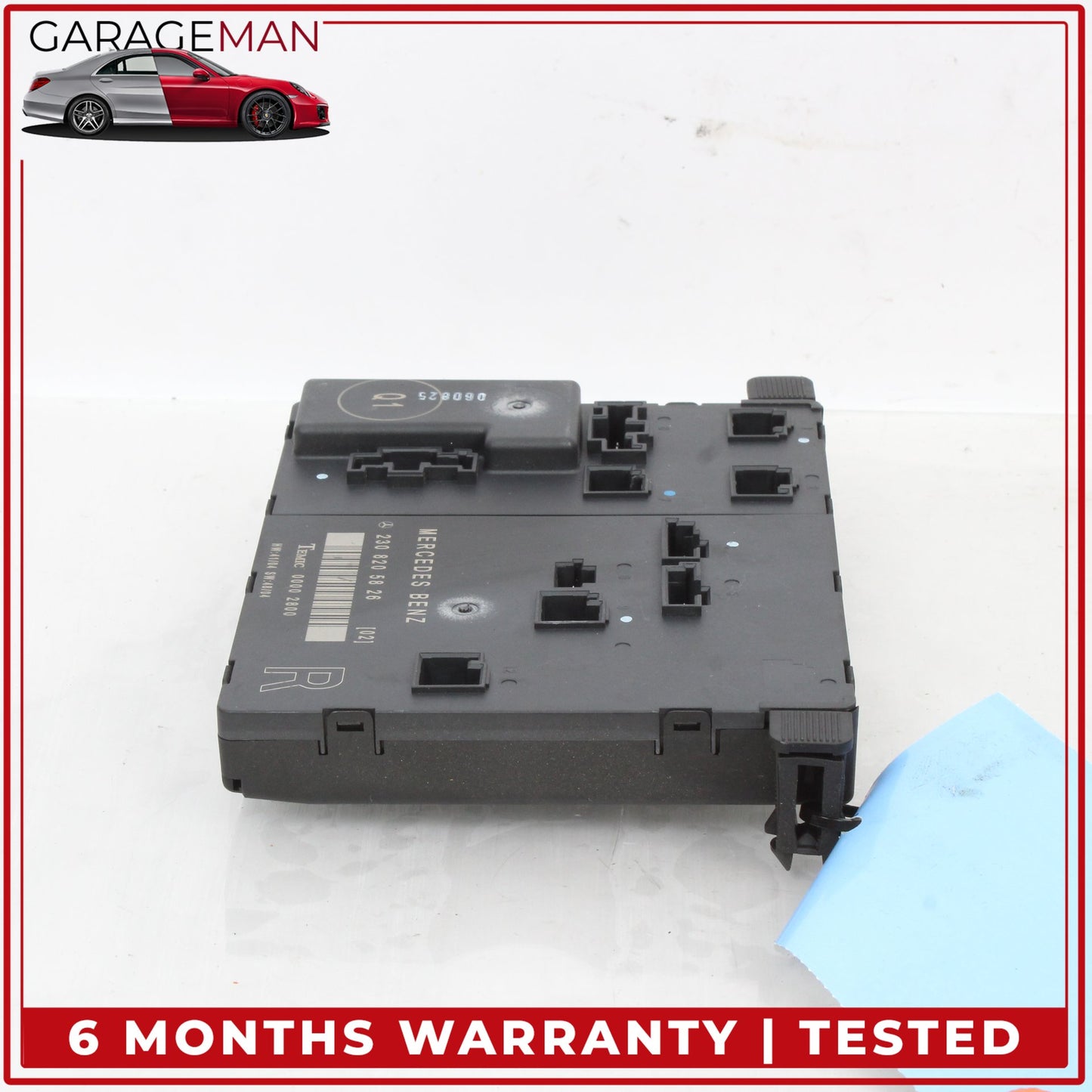 2003-2012 Mercedes R230 SL500 Front Right Side Door Control Module Unit OEM
