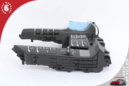 2011-2012 Porsche Cayenne 958 Front A/C Climate Control Switch 7P5907040AA OEM