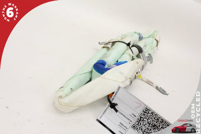 2012-2017 Fiat 500e Rear Left Side Roof Curtain Airbag P05057815AE OEM