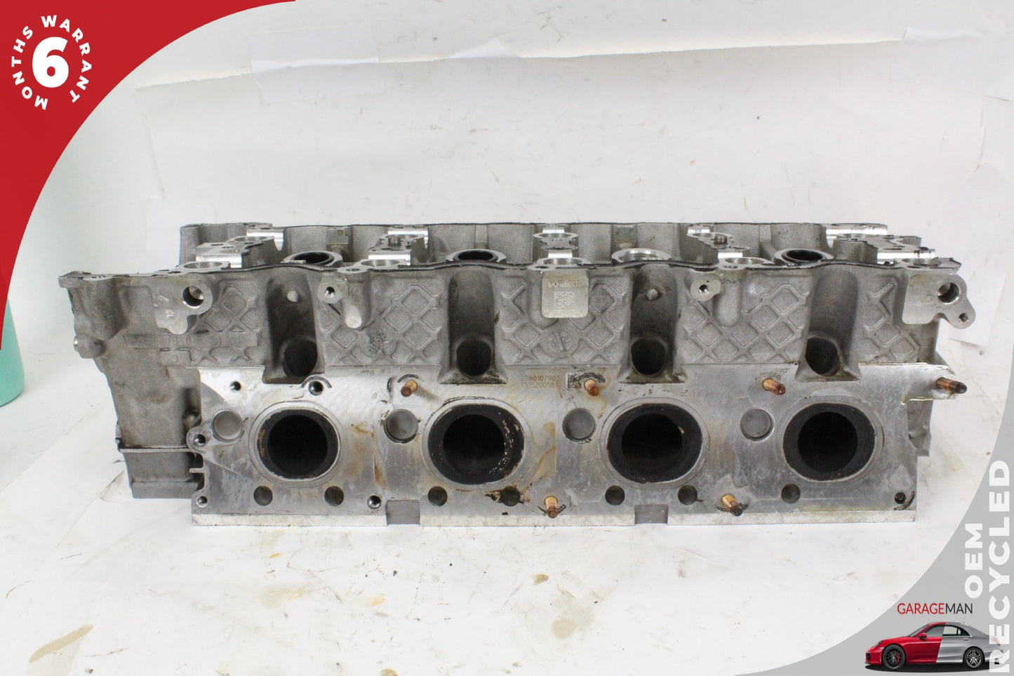 2011-2020 Mercedes X166 GL450 GLS550 SL550 Left Cylinder Head 2780107903 OEM